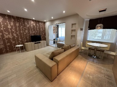 Продается 1-комн. квартира, 52 м²