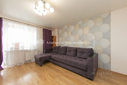 Продается 3-комн. квартира, 72,1 м²