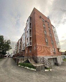 Продается 2-комн. квартира, 59,8 м²