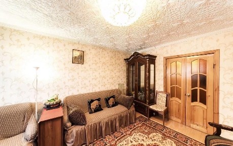 Продается 4-комн. квартира, 73,5 м²