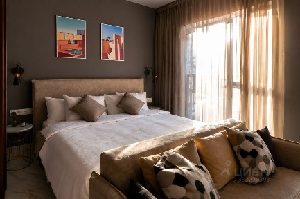 Сдается апартаменты-студия, 35 м²