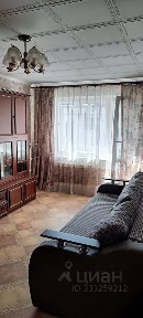 Сдается 2-комн. квартира, 43 м²