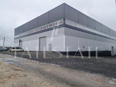 Сдается склад, 2 640 м²