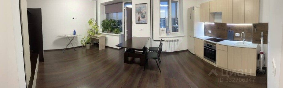 Продается 1-комн. квартира, 41,2 м²