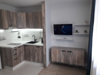 Сдается студия, 24 м²