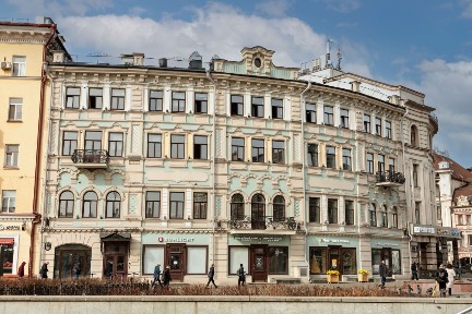 Сдается офис (B)