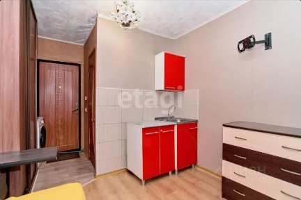 Продается студия, 14 м²