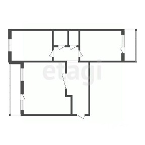 Продается 3-комн. квартира, 91,8 м²