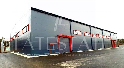 Сдается склад, 1 470 м²