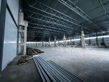 Сдается склад, 9 000 м²
