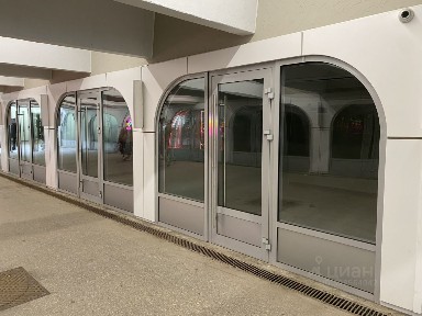Сдается торговая площадь, 28 м²