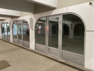 Сдается торговая площадь, 21 м²