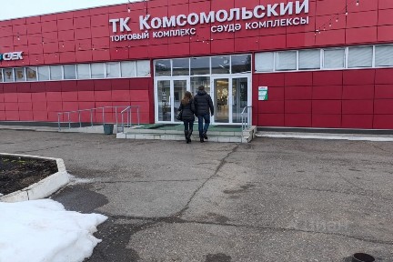 Сдается торговая площадь, 12 - 3 000 м²