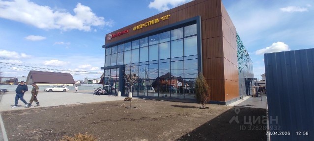 Сдается торговая площадь, 6 - 58 м²