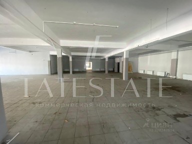Сдается помещение свободного назначения, 1 600 м²