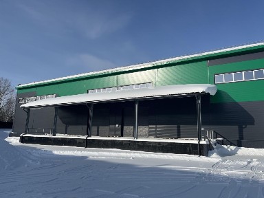 Сдается склад, 1 460 м²