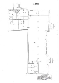 Сдается торговая площадь, 1 630 м²
