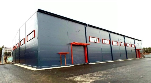 Сдается склад, 1 470 м²