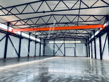 Сдается производство, 1 440 м²