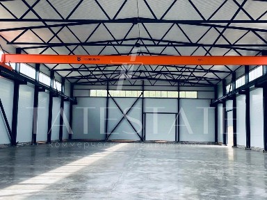 Сдается производство, 700 м²