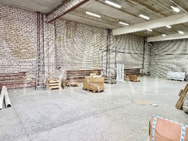 Сдается производство, 1 740 м²