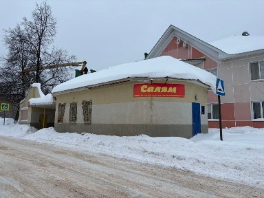 Сдается торговая площадь, 50 м²