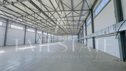 Сдается склад, 1 500 м²