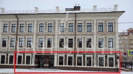 Сдается помещение свободного назначения, 200 м²