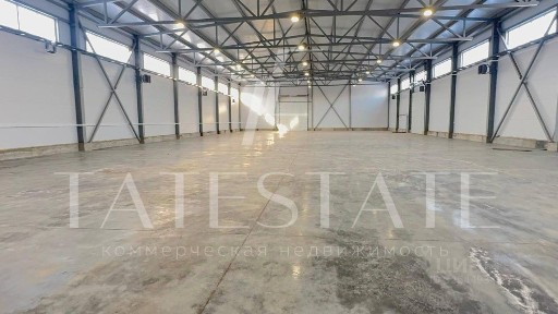 Сдается склад, 1 400 м²