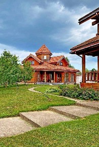 Продается 3-этажный коттедж, 450 м²