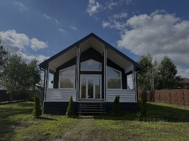 Продается 1-этажный дом, 115,7 м²
