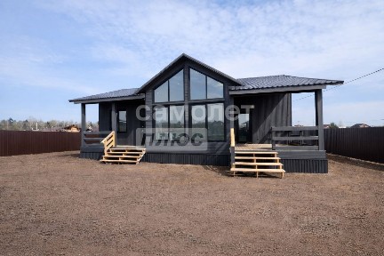 Продается 1-этажный дом, 150 м²