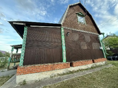 Продается 2-этажный дом, 52,7 м²
