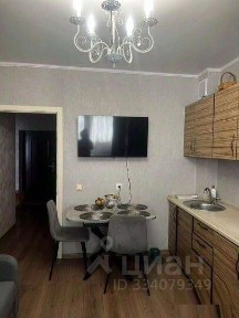 Продается 1-комн. квартира, 51,7 м²