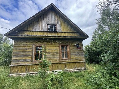 Ленинградская область, Лужский район, Толмачевское городское поселение, Ситенка деревня, ул. Лесная, 5