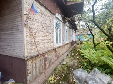 Ленинградская область, Луга, Орловская ул.