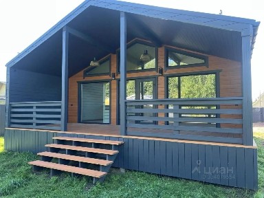 Продается 1-этажный коттедж, 88,7 м²