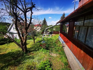 Продается 2-этажный дом, 45 м²