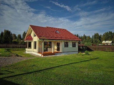 Продается 2-этажный дом, 191 м²
