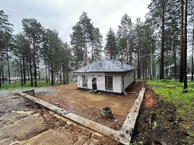 Продается 1-этажный дом, 120 м²