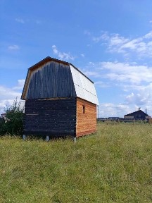 Продается 1-этажный дом, 25 м²
