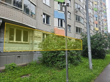 Продается помещение свободного назначения, 179,7 м²