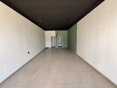Сдается торговая площадь, 39 м²
