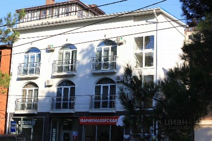 Сдается торговая площадь, 50 м²