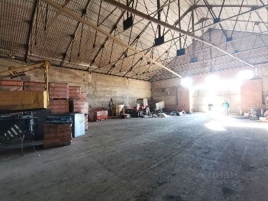 Сдается склад, 1 200 м²