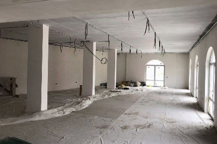 Сдается торговая площадь, 180 м²