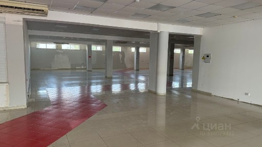 Сдается торговая площадь, 140 м²