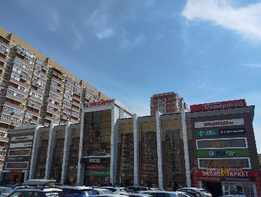 Сдается торговая площадь, 1 360 м²