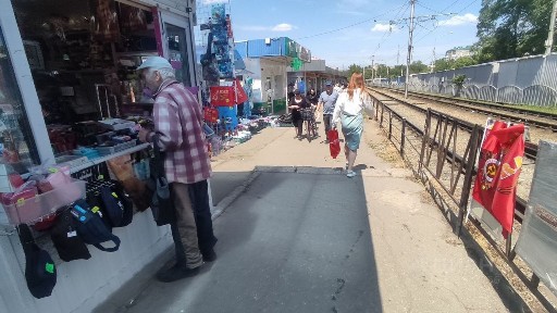 Сдается торговая площадь, 4 м²