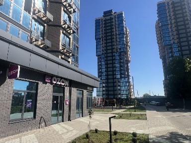 Сдается помещение свободного назначения, 53,6 м²
